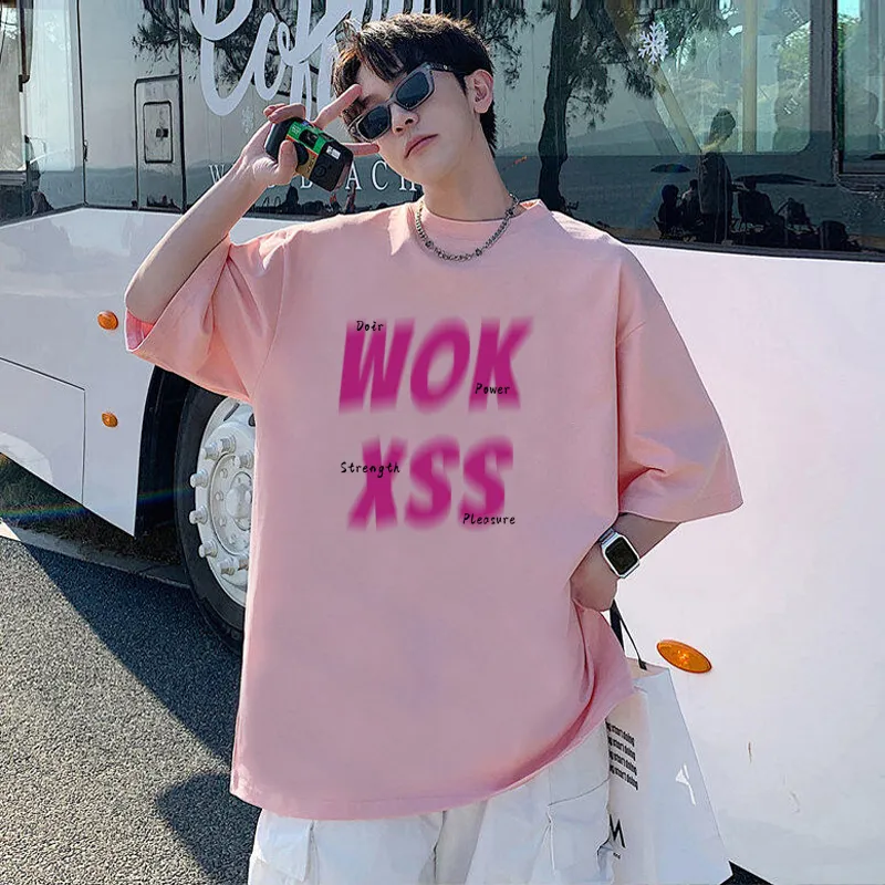 WOKXSS T Shirts Unisex-10