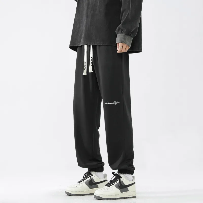WOKXSS Casual Pants Unisex-3