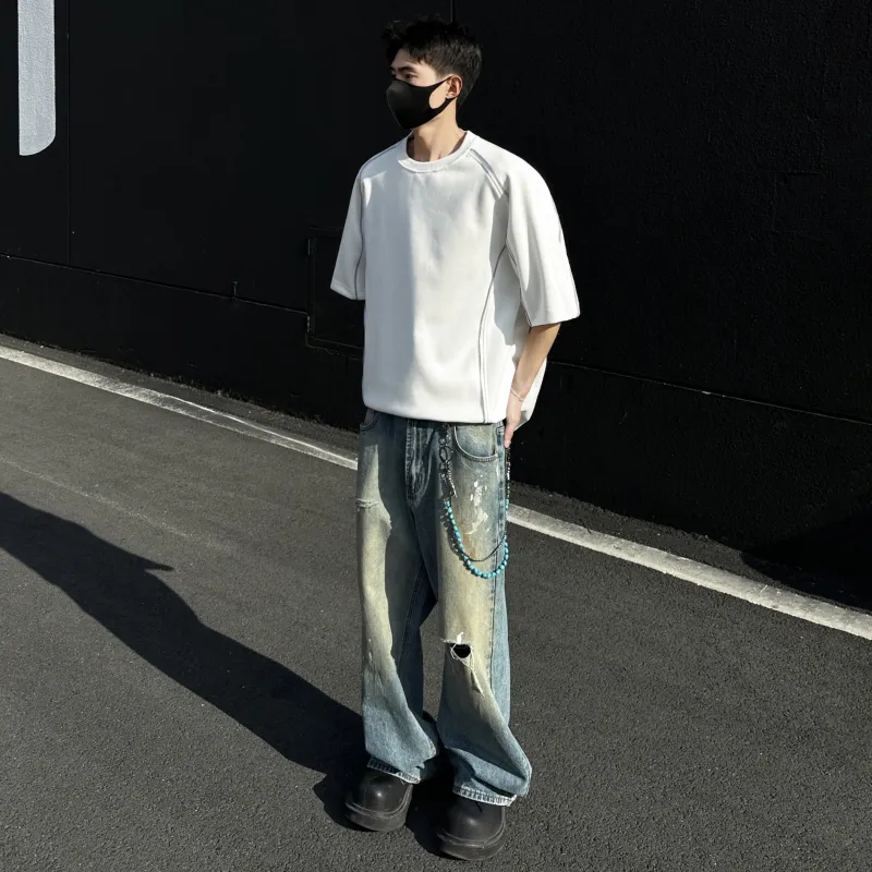 WOKXSS T Shirts Unisex-9