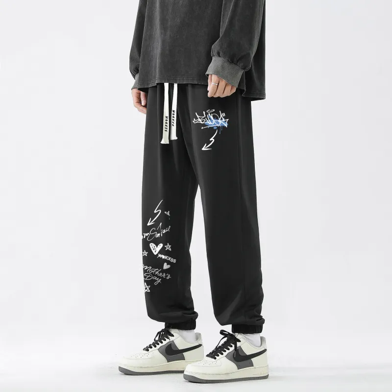 WOKXSS Casual Pants Unisex-2