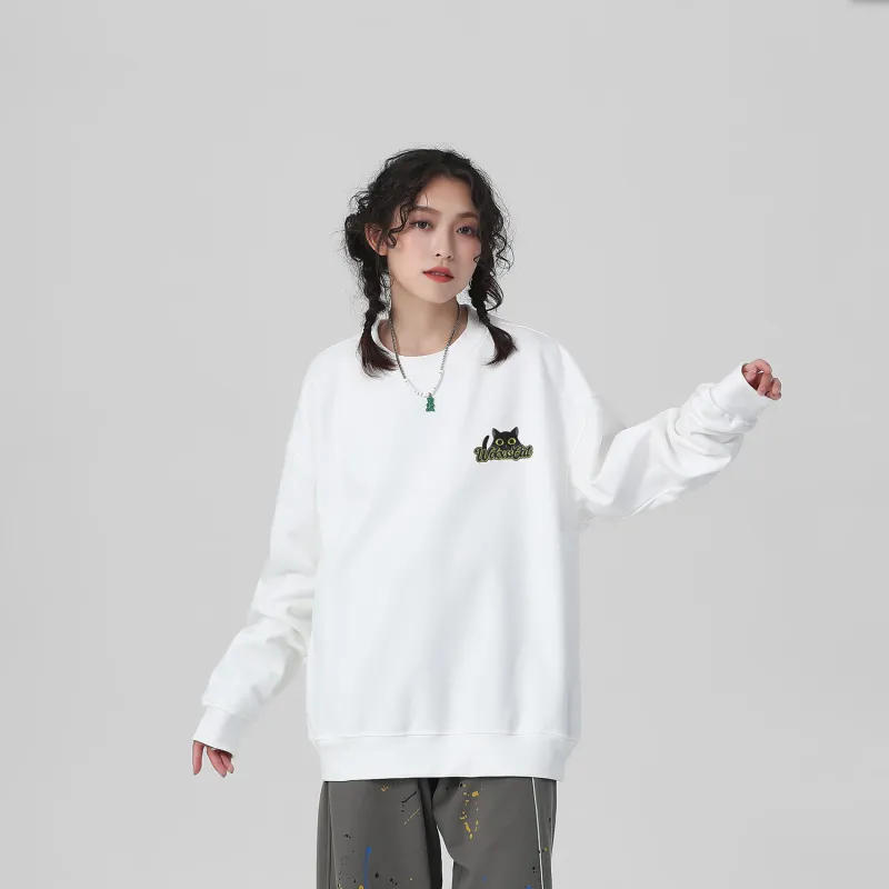 WOKXSS Sweatshirts Unisex-6