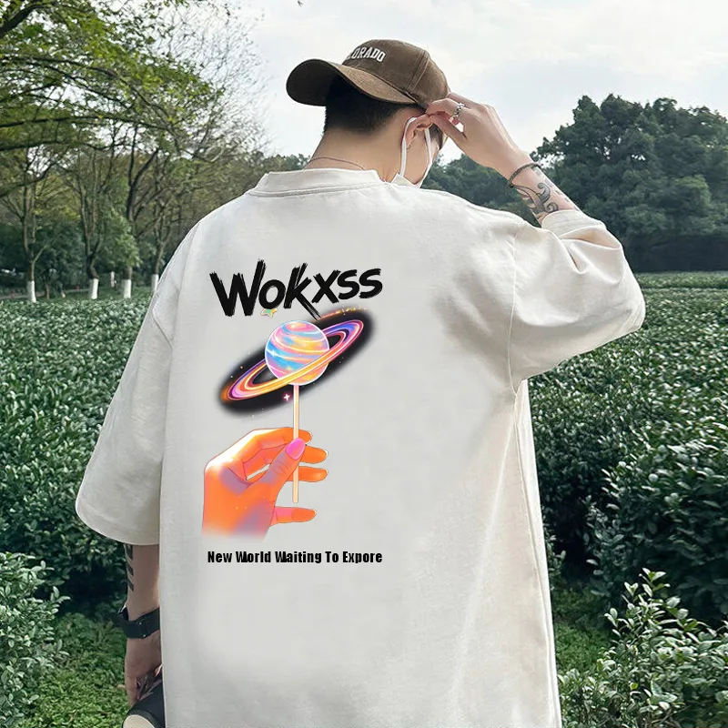 WOKXSS T Shirts Unisex-18