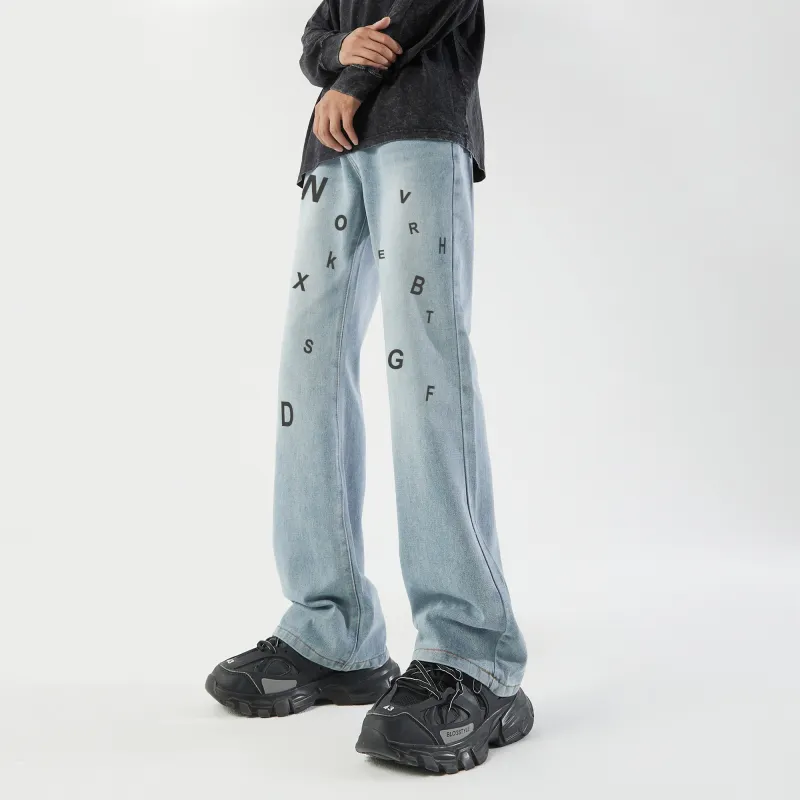 WOKXSS Jeans Unisex-17