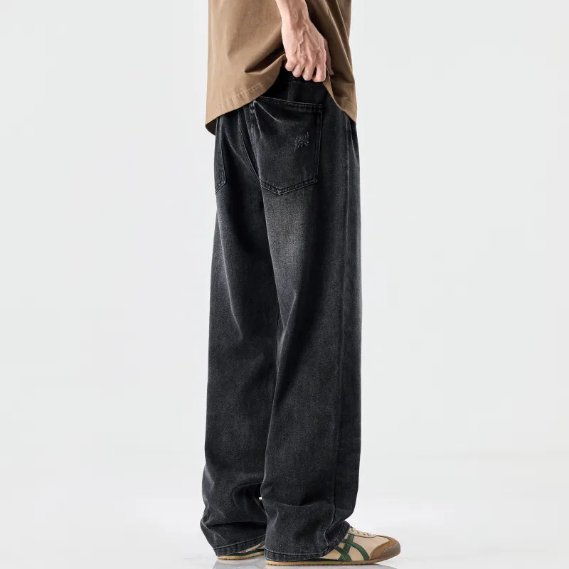 WOKXSS Jeans Unisex-4