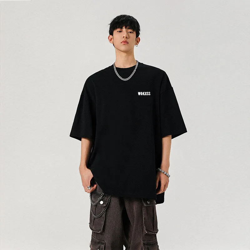 WOKXSS T Shirts Unisex-3