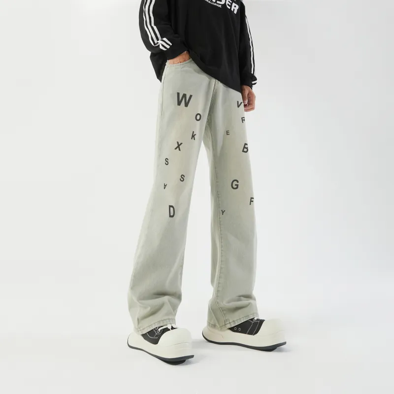 WOKXSS Jeans Unisex-8