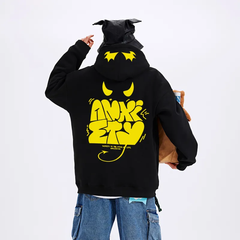WOKXSS Sweatshirts Unisex-4