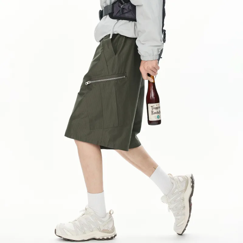 WOKXSS Casual Shorts Unisex-13