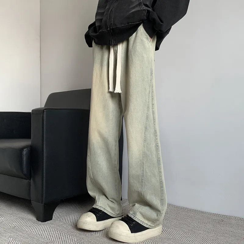 WOKXSS Jeans Unisex-14