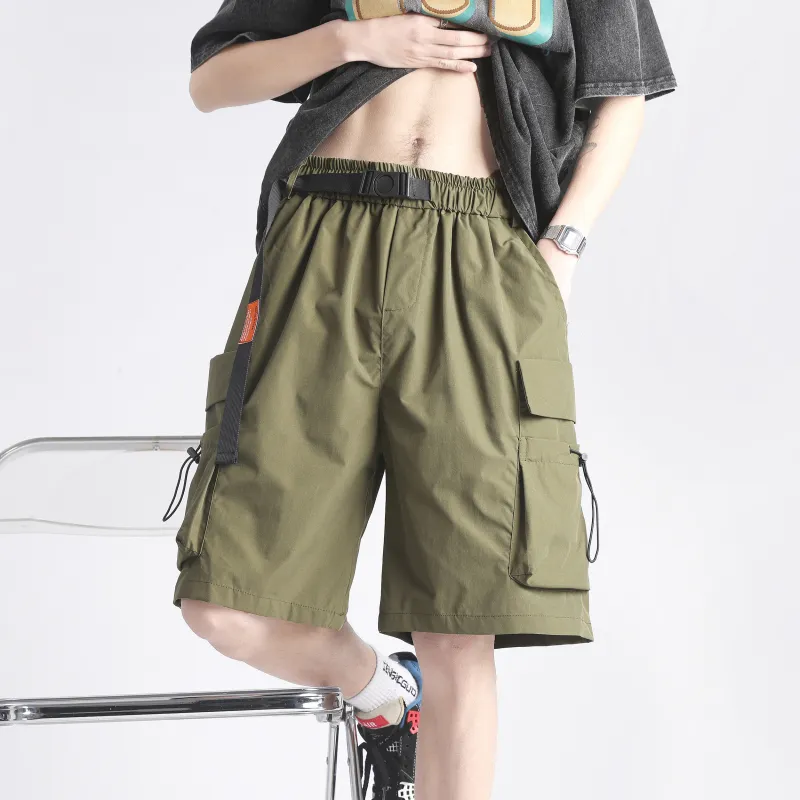 WOKXSS Cargo Shorts Unisex-8