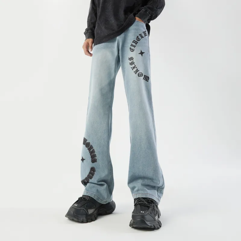 WOKXSS Jeans Unisex-17