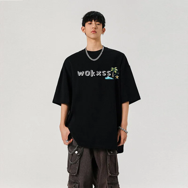 WOKXSS T Shirts Unisex-7