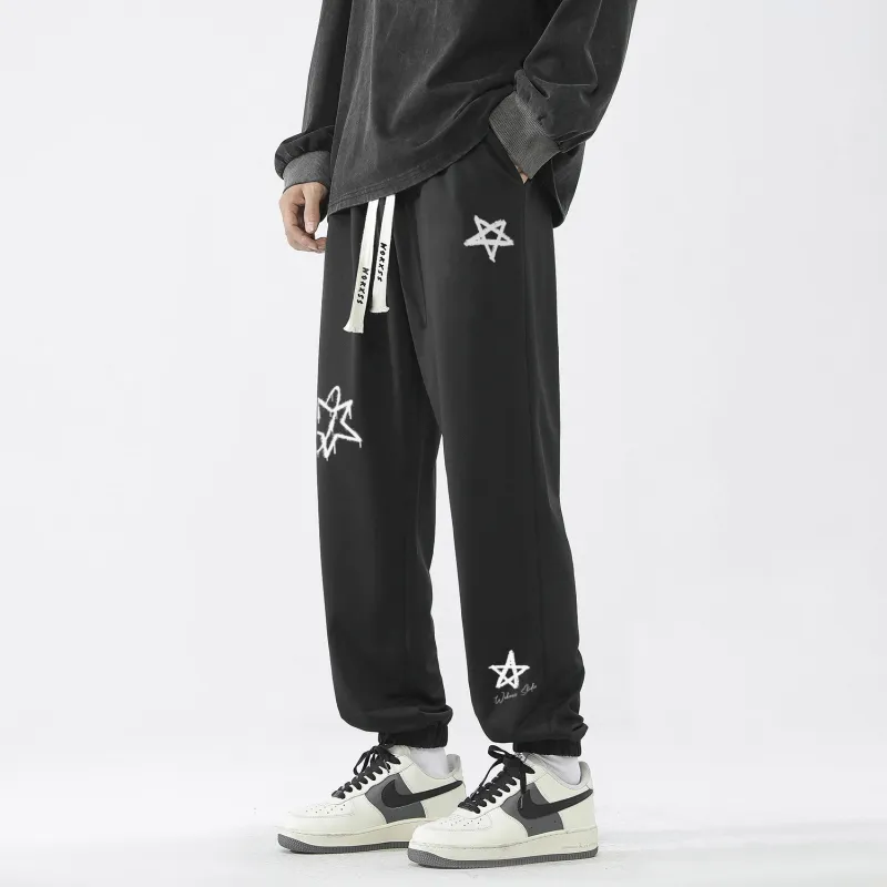 WOKXSS Casual Pants Unisex-4