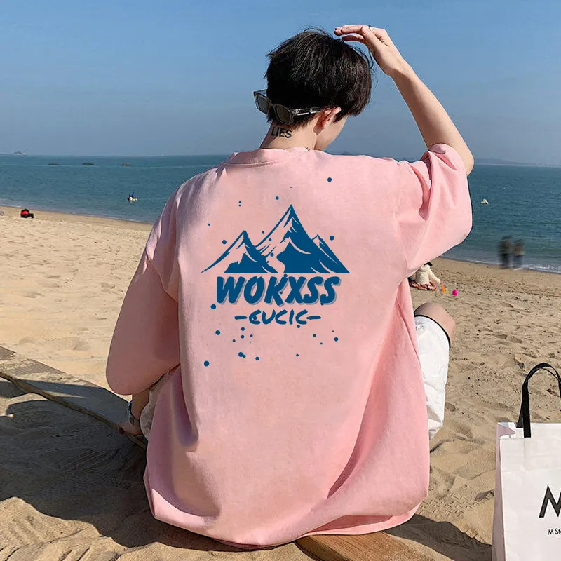 WOKXSS T Shirts Unisex-11