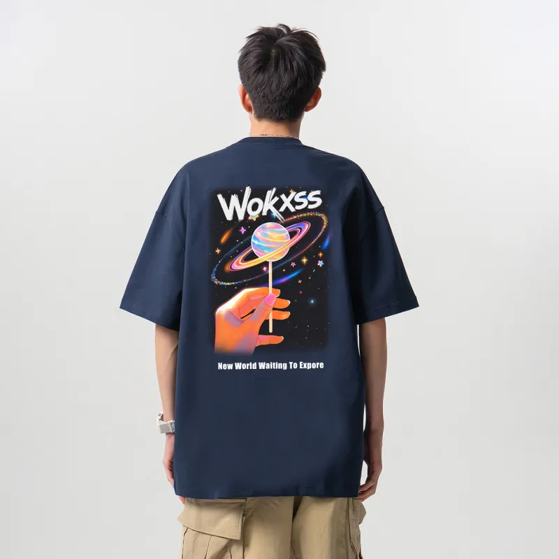 WOKXSS T Shirts Unisex-22