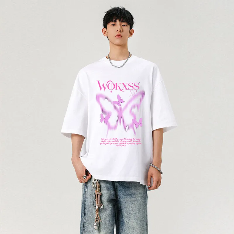 WOKXSS T Shirts Unisex-7