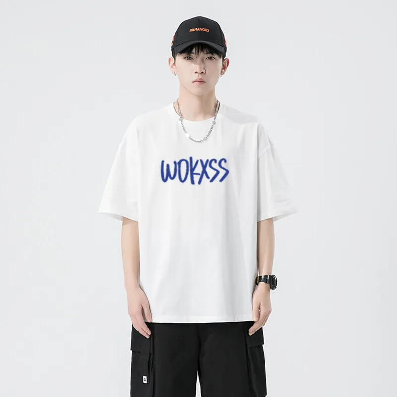 WOKXSS T Shirts Unisex-5