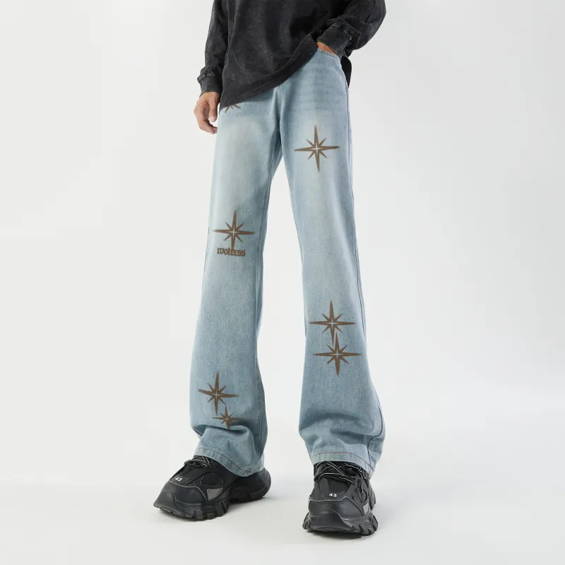 WOKXSS Jeans Unisex-3