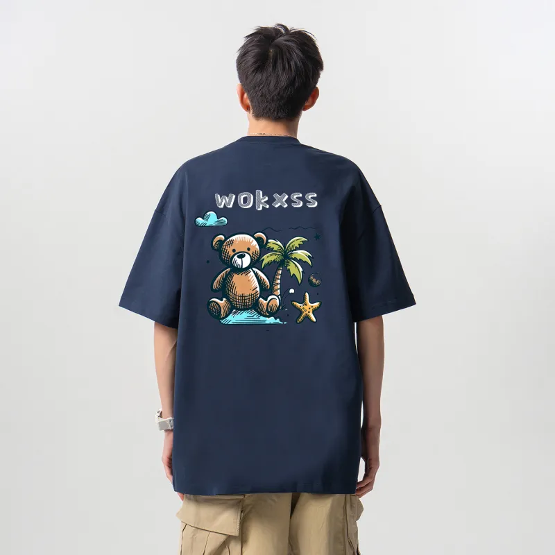 WOKXSS T Shirts Unisex-18