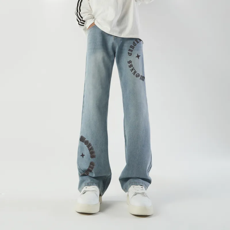 WOKXSS Jeans Unisex-16