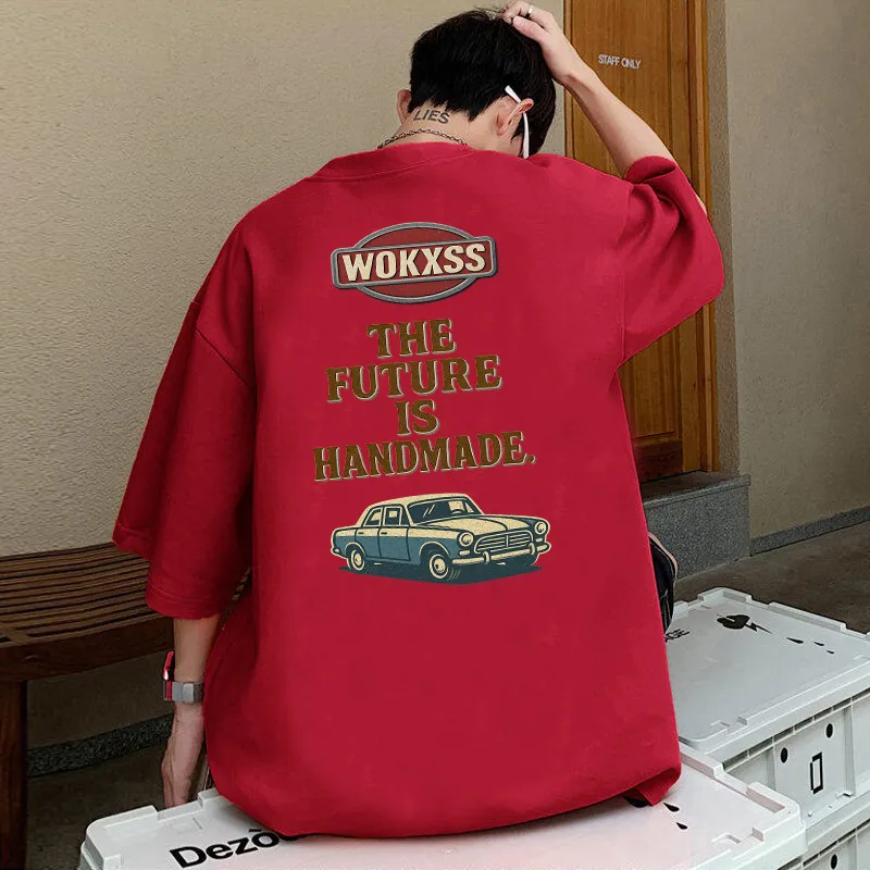 WOKXSS T Shirts Unisex-14