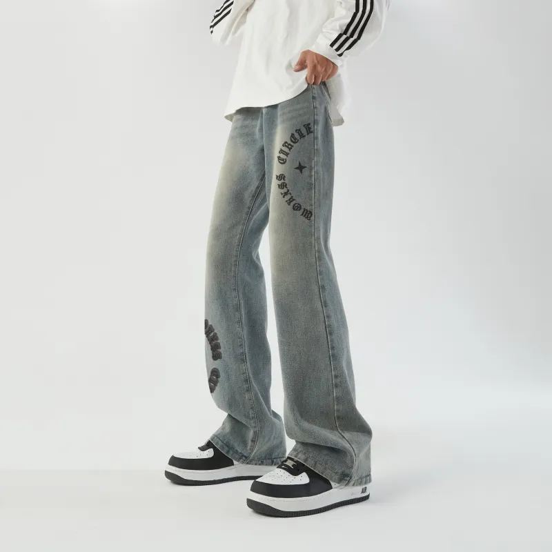 WOKXSS Jeans Unisex-11