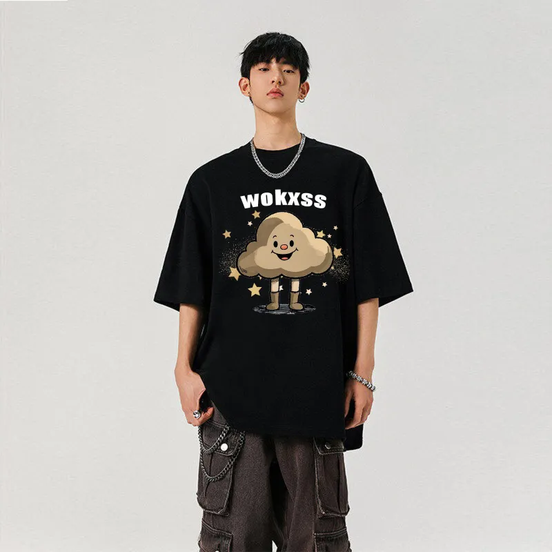 WOKXSS T Shirts Unisex-6