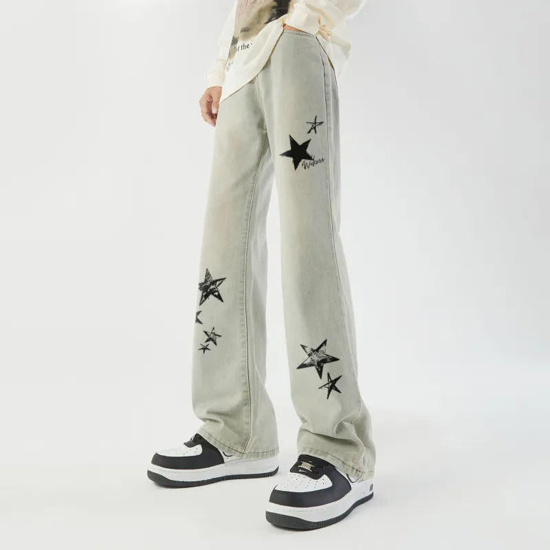 WOKXSS Jeans Unisex-8