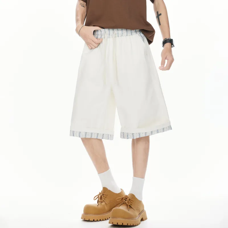 WOKXSS Casual Shorts Unisex-4