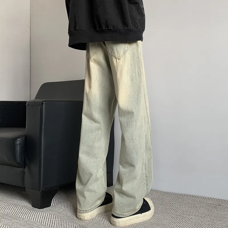 WOKXSS Jeans Unisex-13