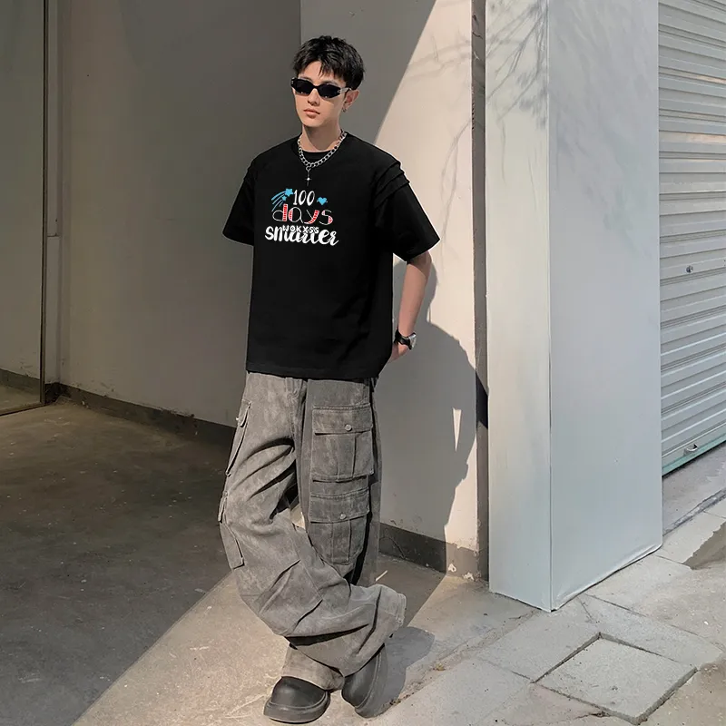 WOKXSS T Shirts Unisex-6