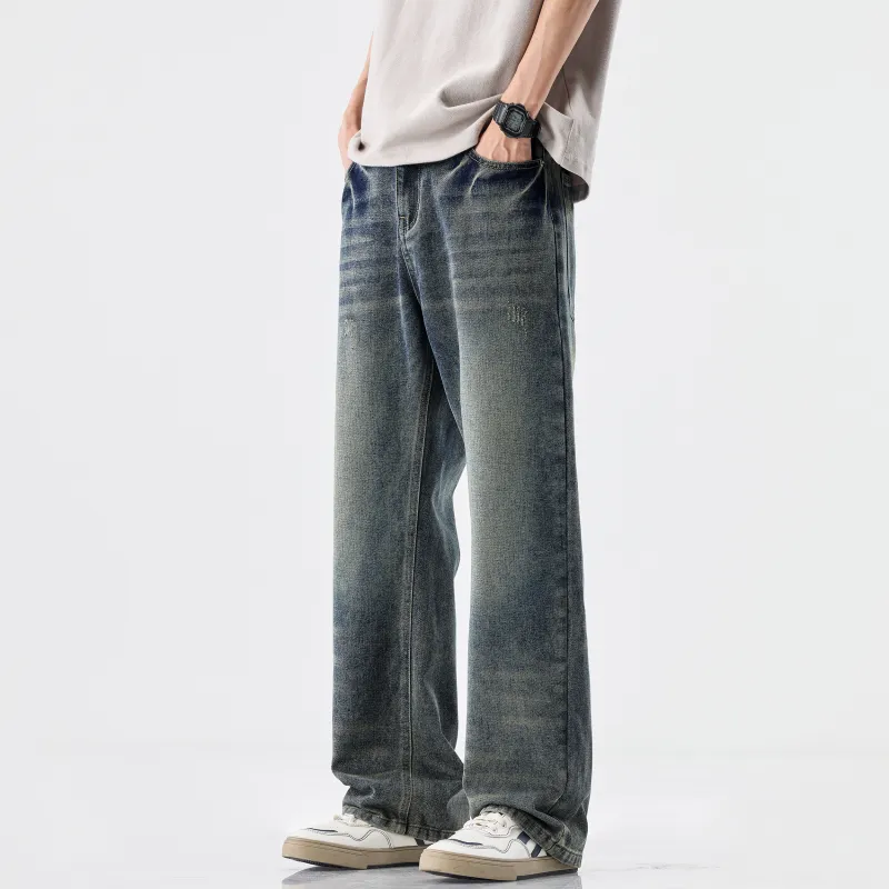 WOKXSS Jeans Unisex-8