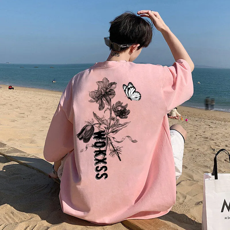 WOKXSS T Shirts Unisex-10