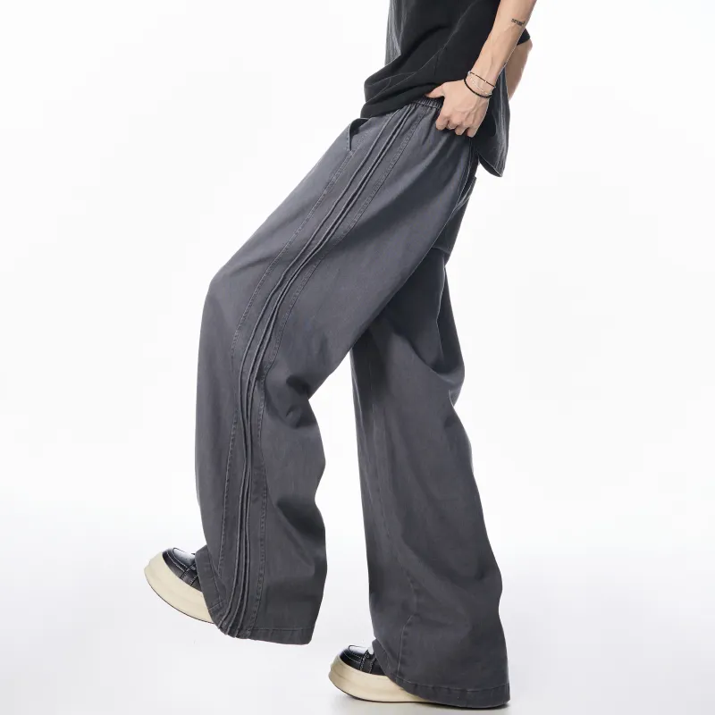 WOKXSS Casual Pants Unisex-8