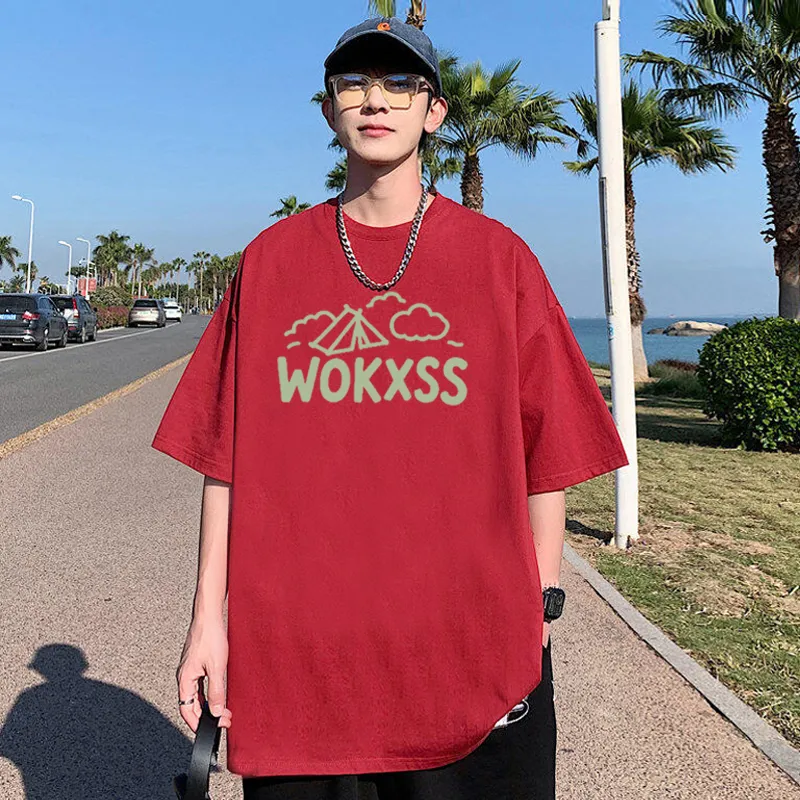 WOKXSS T Shirts Unisex-15