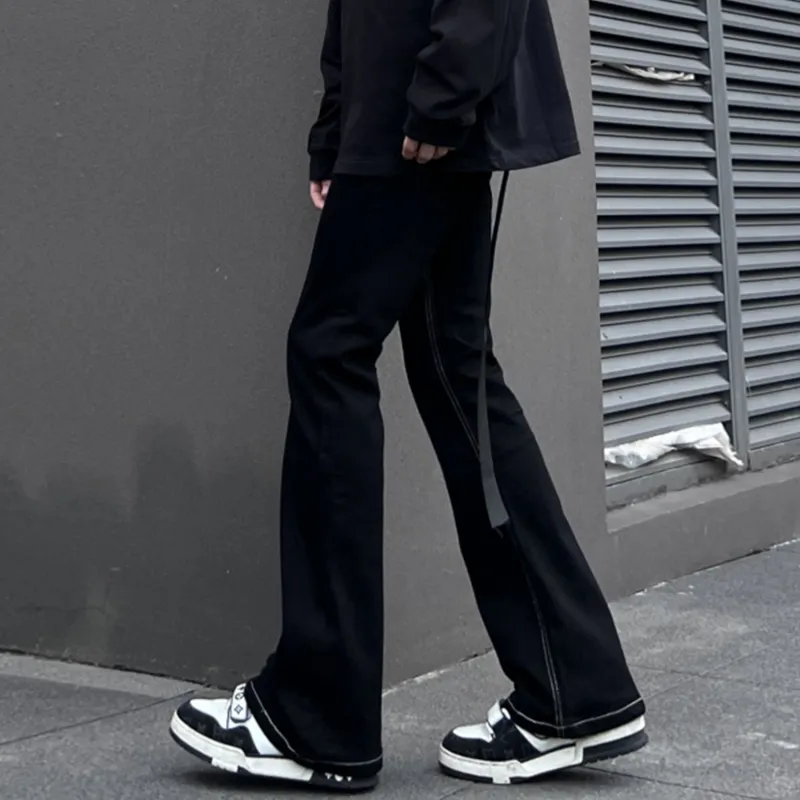 WOKXSS Jeans Unisex Black-1