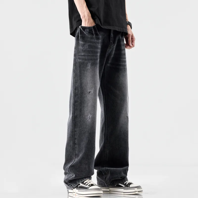 WOKXSS Jeans Unisex-3