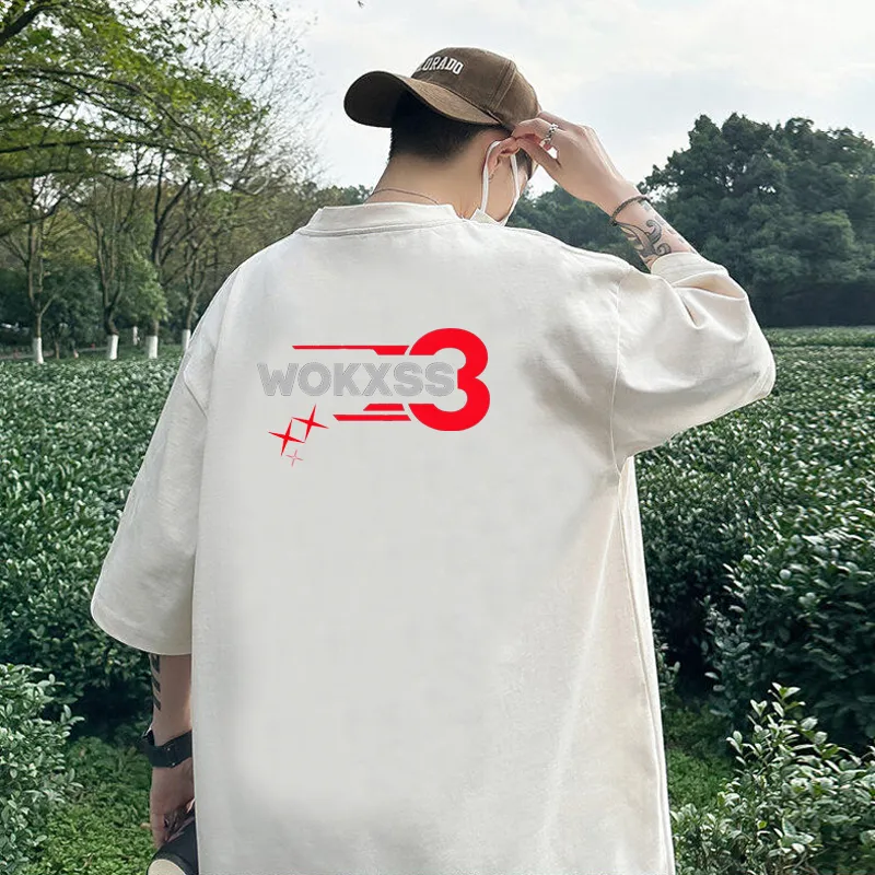 WOKXSS T Shirts Unisex-23