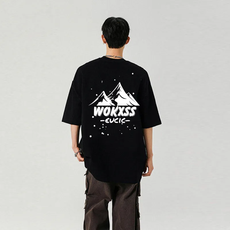 WOKXSS T Shirts Unisex-7