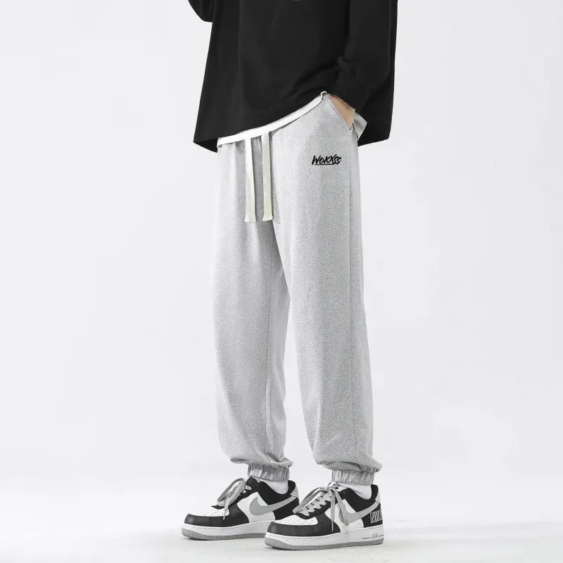 WOKXSS Casual Pants Unisex-9