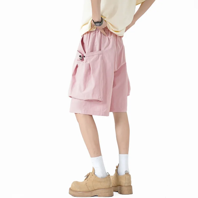 WOKXSS Casual Shorts Unisex-15