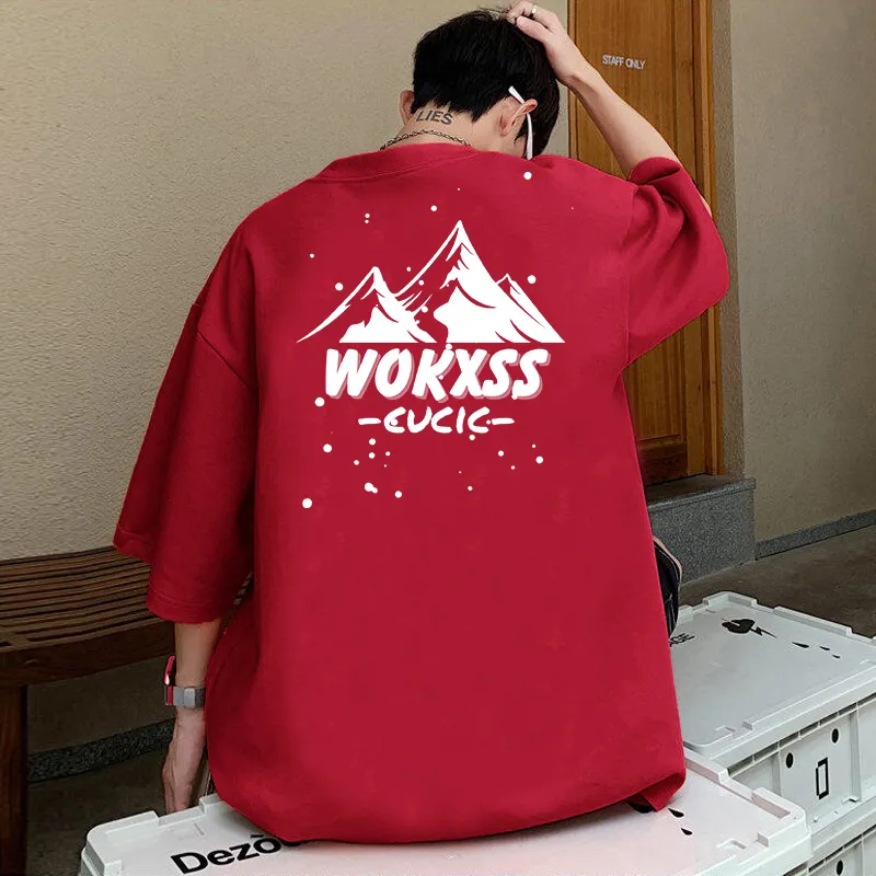 WOKXSS T Shirts Unisex-15