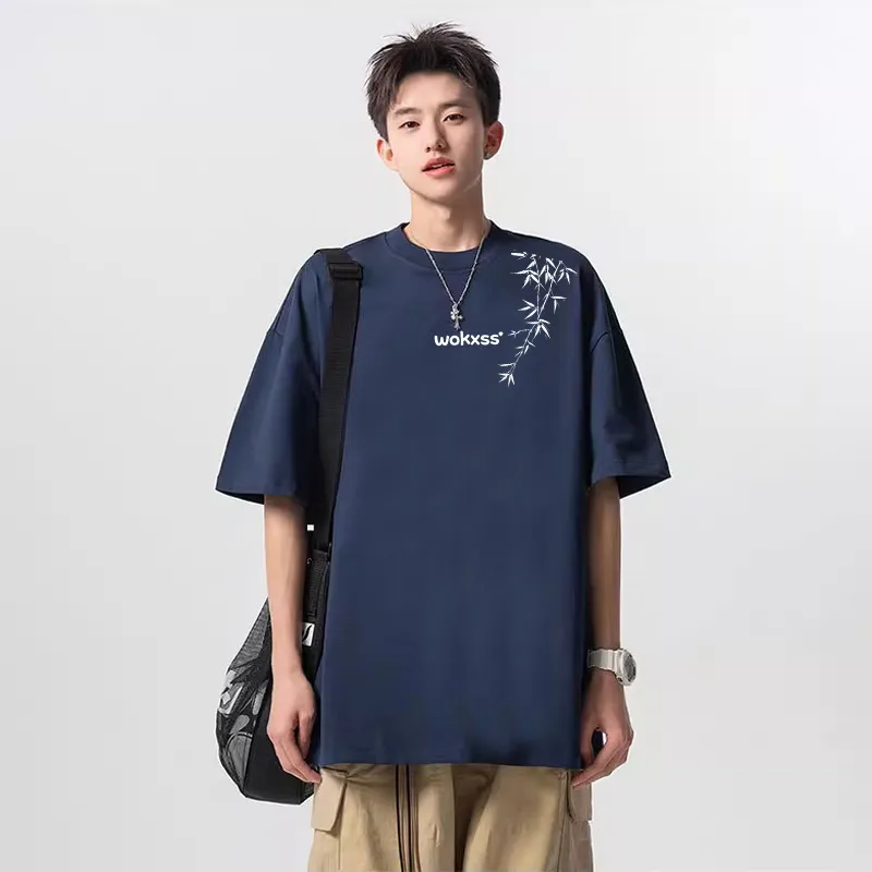 WOKXSS T Shirts Unisex-18