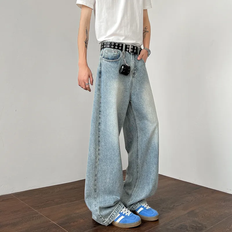 WOKXSS Jeans Unisex-16