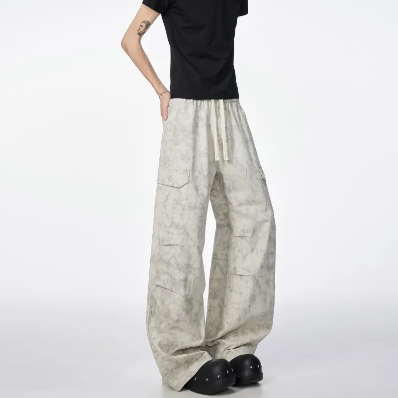 WOKXSS Casual Pants Unisex-3