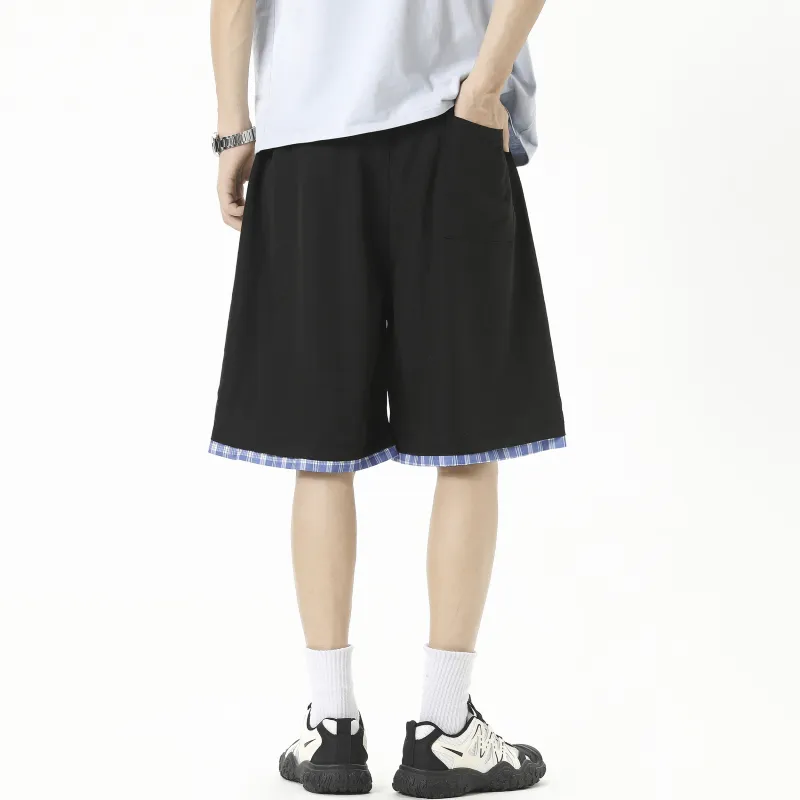 WOKXSS Casual Shorts Unisex-1