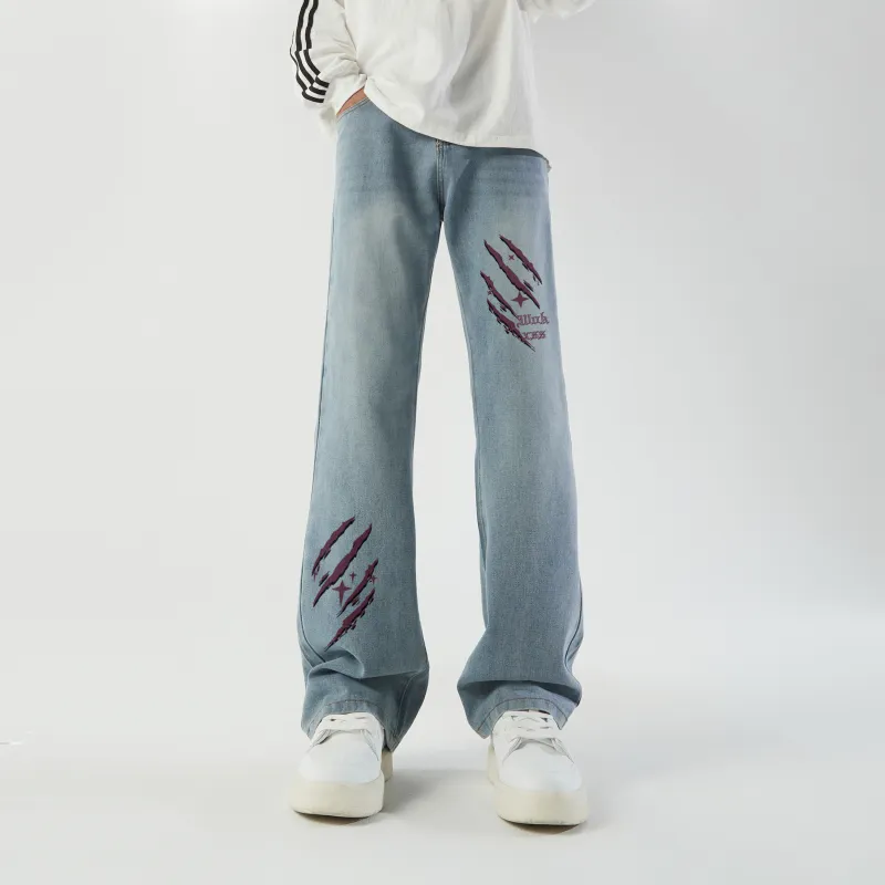WOKXSS Jeans Unisex-16