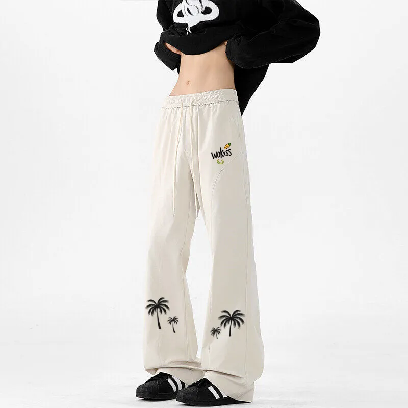 WOKXSS Casual Pants Unisex-3