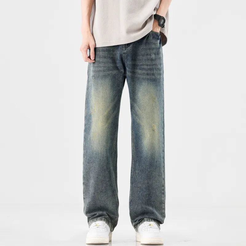 WOKXSS Jeans Unisex-6