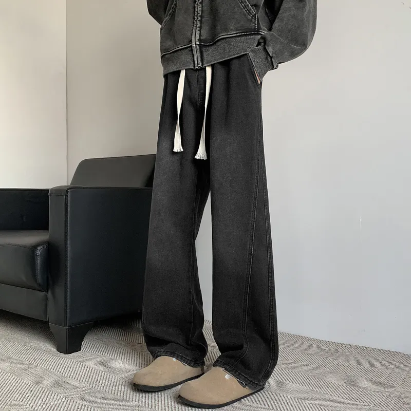 WOKXSS Jeans Unisex-4